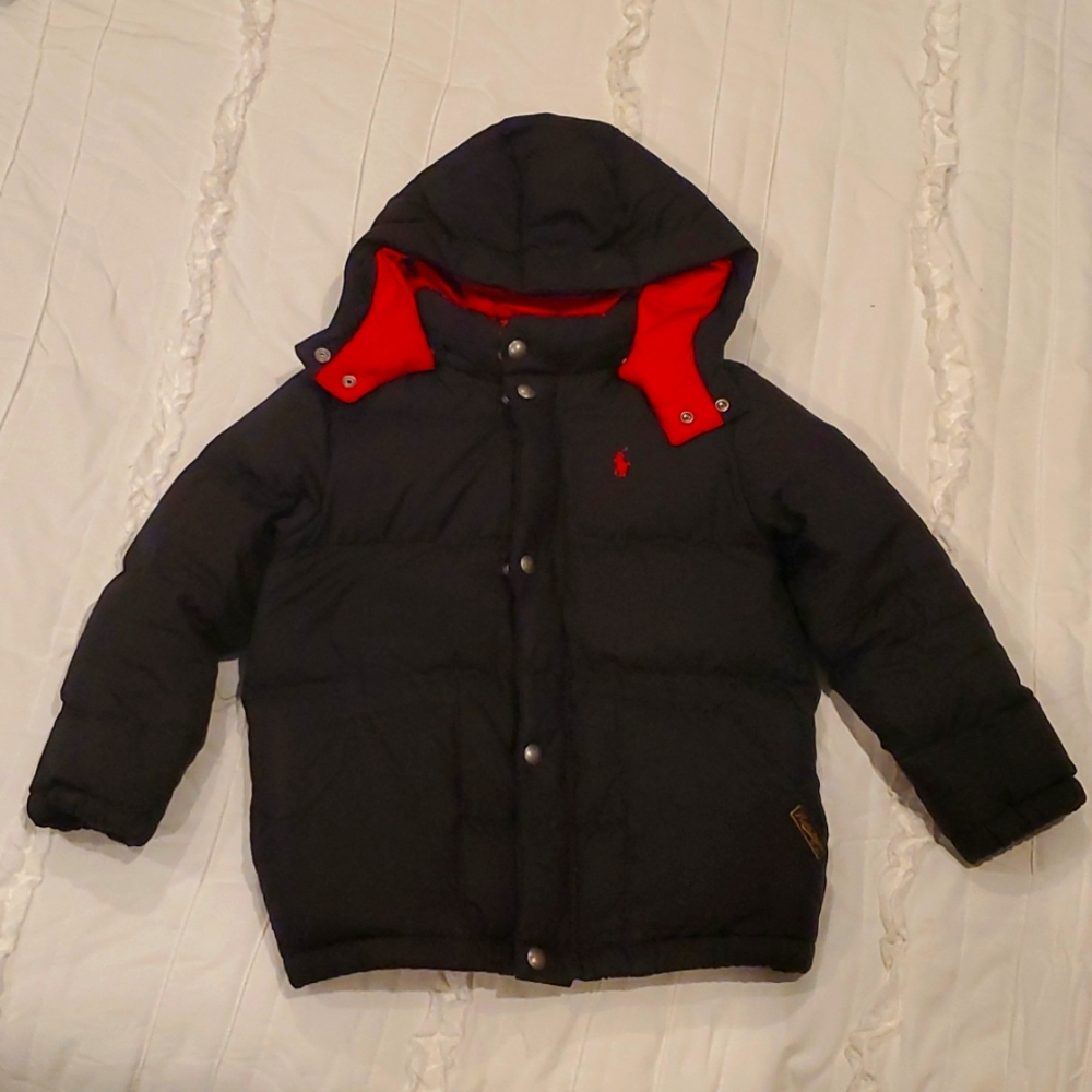 Boys Winter Coat